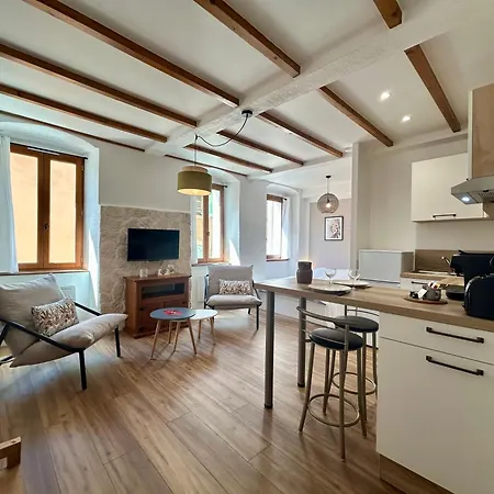 Echappee Belle - Centre Apartamento