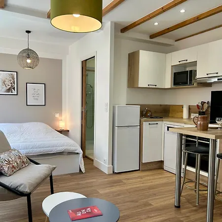 Apartamento Echappee Belle - Centre