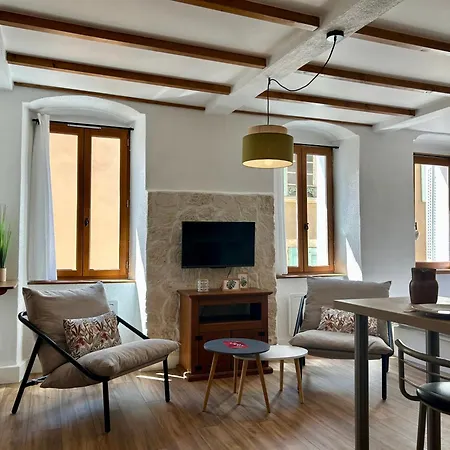 Apartment Echappee Belle - Centre Barcelonnette