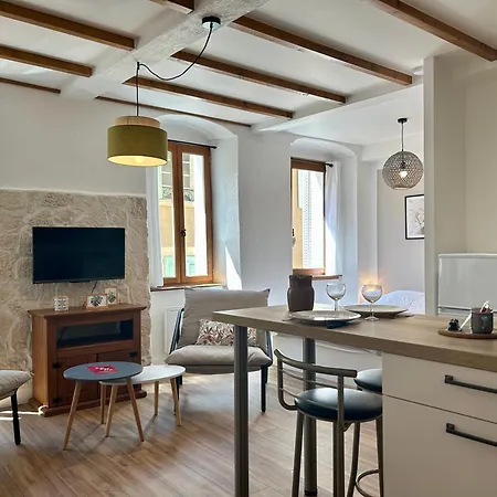 Echappee Belle - Centre * Barcelonnette