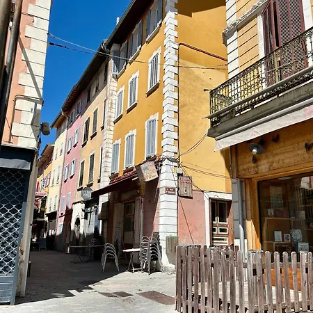 Echappee Belle - Centre