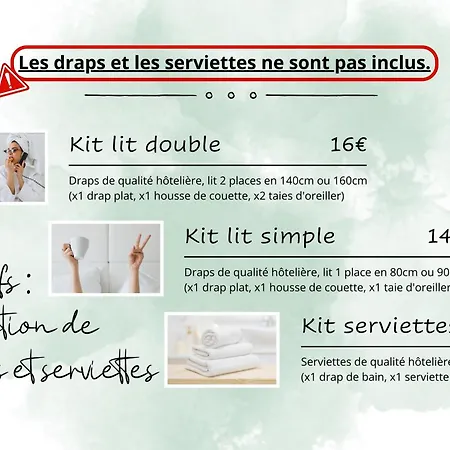Apartamento Echappee Belle - Centre
