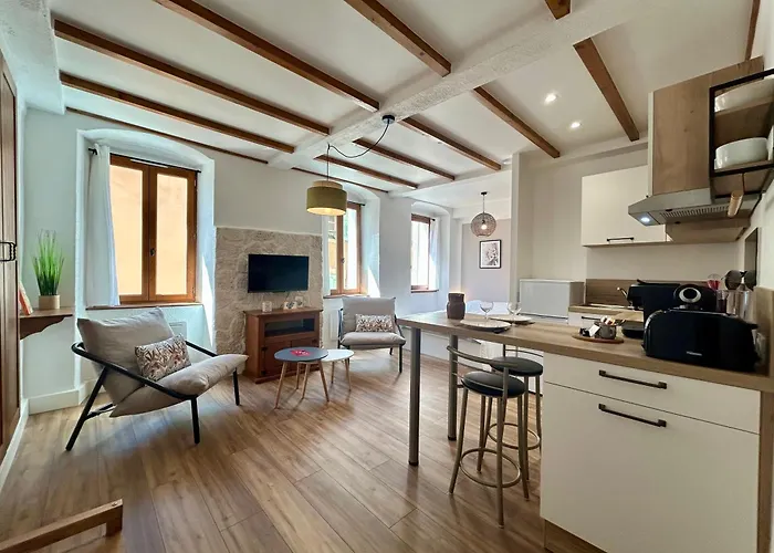 Echappee Belle - Centre Apartment