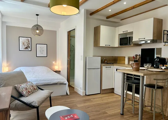 Apartment Echappee Belle - Centre