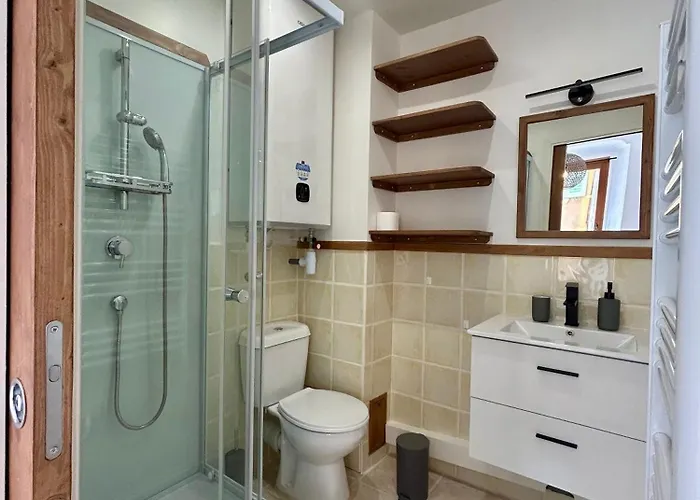 Echappee Belle - Centre Apartment