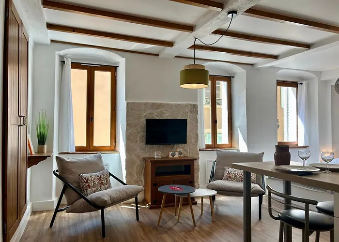 Apartment Echappee Belle - Centre Barcelonnette