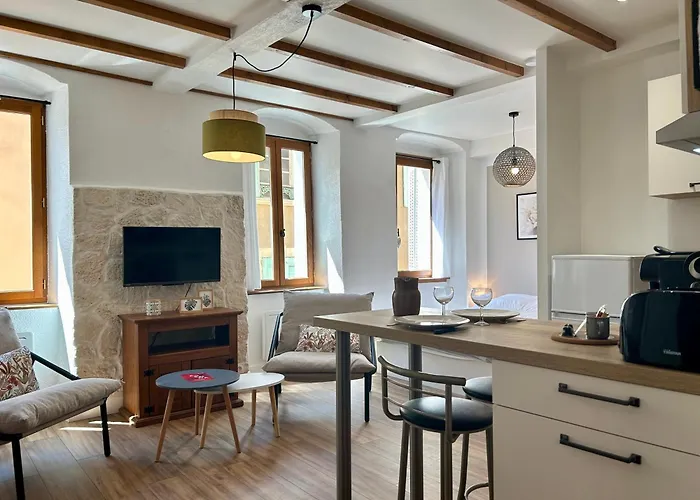 Echappee Belle - Centre * Barcelonnette