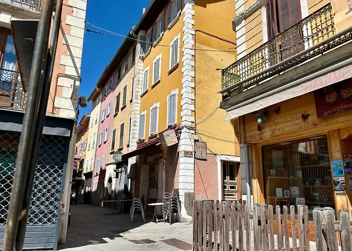 Echappee Belle - Centre