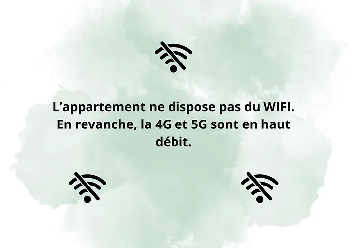 Echappee Belle - Centre Apartment